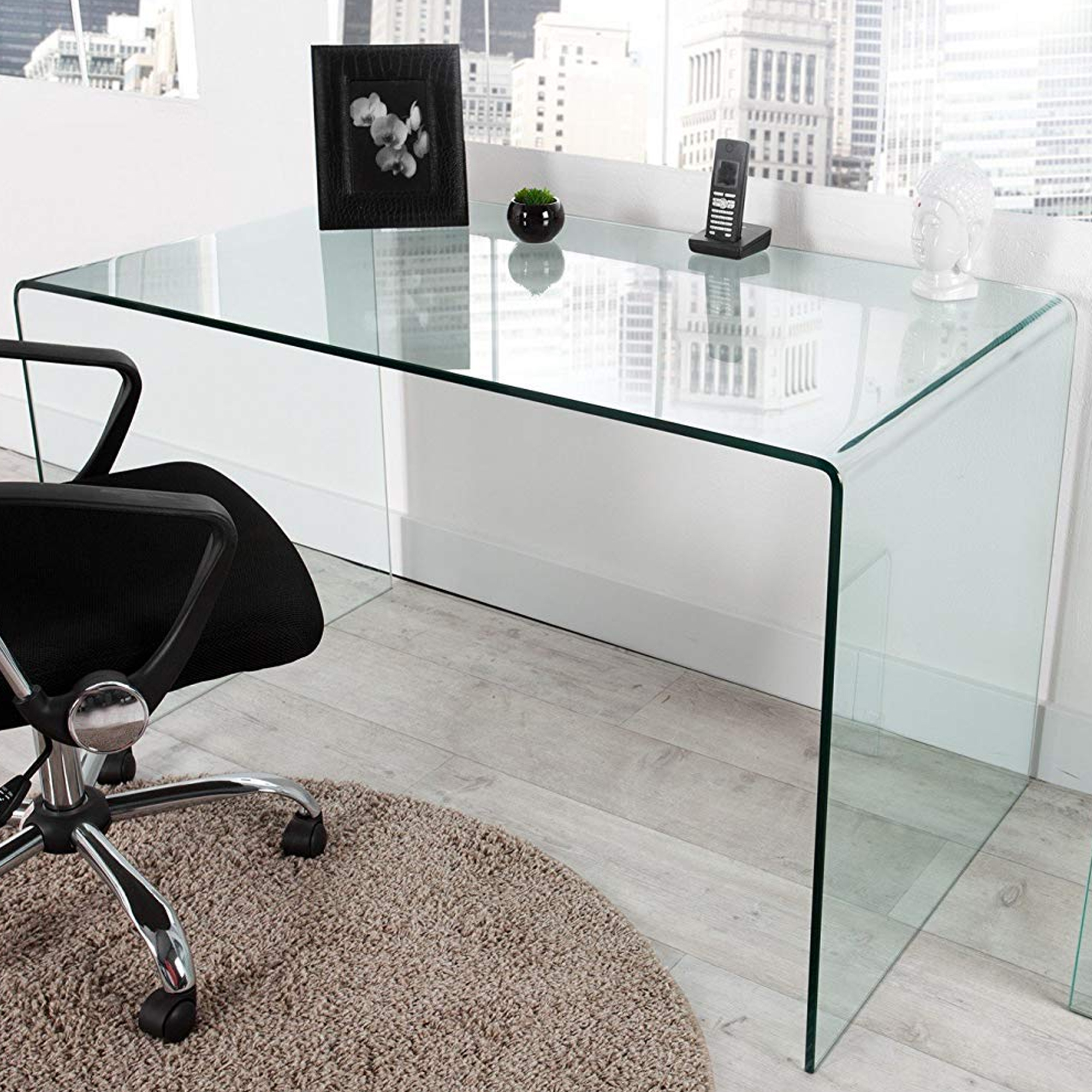 Scrivania Scrittoio Da Ufficio In Vetro Curvato - Luxury Z-09 - (120 X 74 X 70 Cm) Design Curvo E Moderno 13 Scrivania Scrittoio Da Ufficio In Vetro Curvato - Luxury Z-09 - (120 X 74 X 70 Cm) Design Curvo E Moderno -Armonia Casa AAHKMJXYDAFdJAOAIMEbOAch7w5JgkD56B5b mYl T9Isf4DCJN 5REyQjePMyCh ltBtoxu