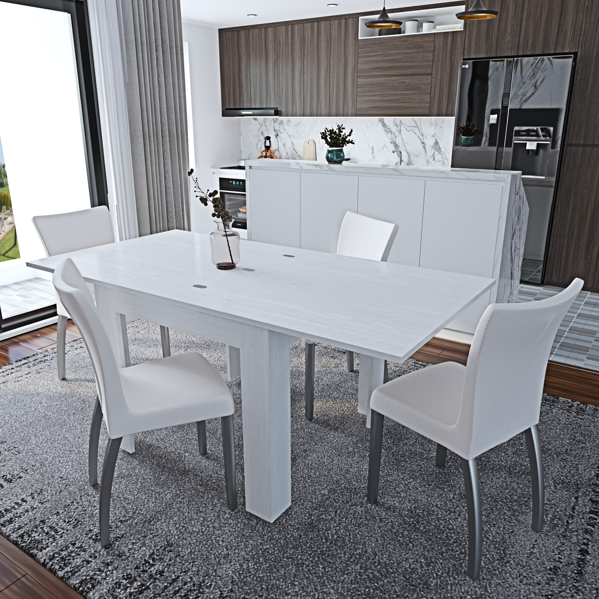 Tavolo Da Pranzo In Legno Allungabile A Libro Fino A 180 Cm Ideale Salotto Cucina Soggiorno Tavolino Consolle Salone Design Moderno Elegante Posadas 180 X 90 X 79 Cm (Bianco Frassino) 11 Tavolo Da Pranzo In Legno Allungabile A Libro Fino A 180 Cm Ideale Salotto Cucina Soggiorno Tavolino Consolle Salone Design Moderno Elegante Posadas 180 X 90 X 79 Cm (Bianco Frassino) -Vendite HOMCOM || VIDAXL || Songmics AAHKMJXYDAFdJAOAIMEbOAch7w5JgkD56B5b mYl T9Isf4DCJN 5REyQjePMyCh ltBtoxu K2IyffEGxn06n8G2otkwQqAh6oYsEfpMljfGYFwT181XA7 1ZPokqAFdes=