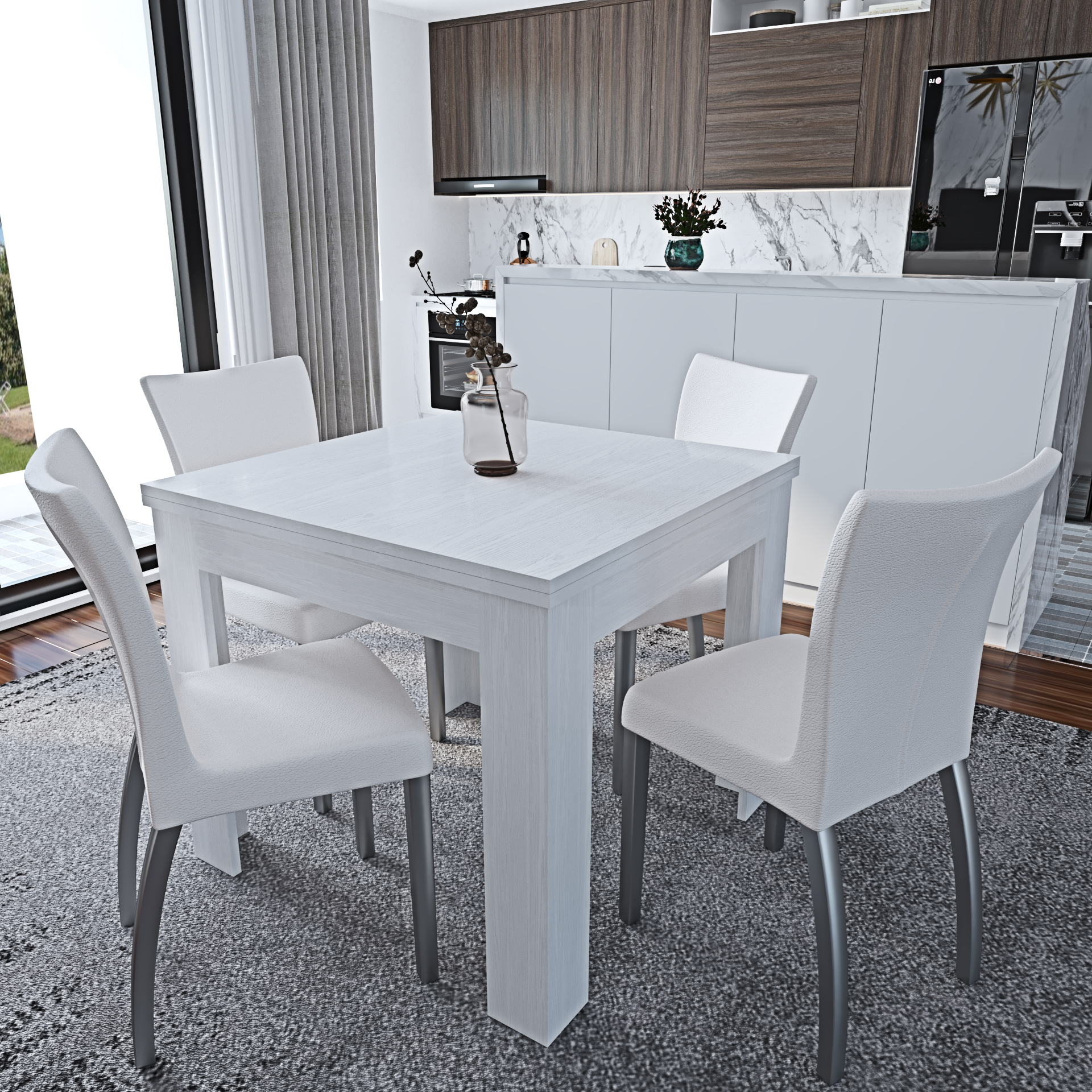 Tavolo Da Pranzo In Legno Allungabile A Libro Fino A 180 Cm Ideale Salotto Cucina Soggiorno Tavolino Consolle Salone Design Moderno Elegante Posadas 180 X 90 X 79 Cm (Bianco Frassino) 13 Tavolo Da Pranzo In Legno Allungabile A Libro Fino A 180 Cm Ideale Salotto Cucina Soggiorno Tavolino Consolle Salone Design Moderno Elegante Posadas 180 X 90 X 79 Cm (Bianco Frassino) -Vendite HOMCOM || VIDAXL || Songmics AAHKMJXYDAFdJAOAIMEbOAch7w5JgkD56B5b mYl T9Isf4DCJN 5REyQjePMyCh ltBtoxu K2IyffEGxn06n8G2otkwQqAh6oYsEfpMljfGT4IVNWACd 21uNPFgjGXN4=