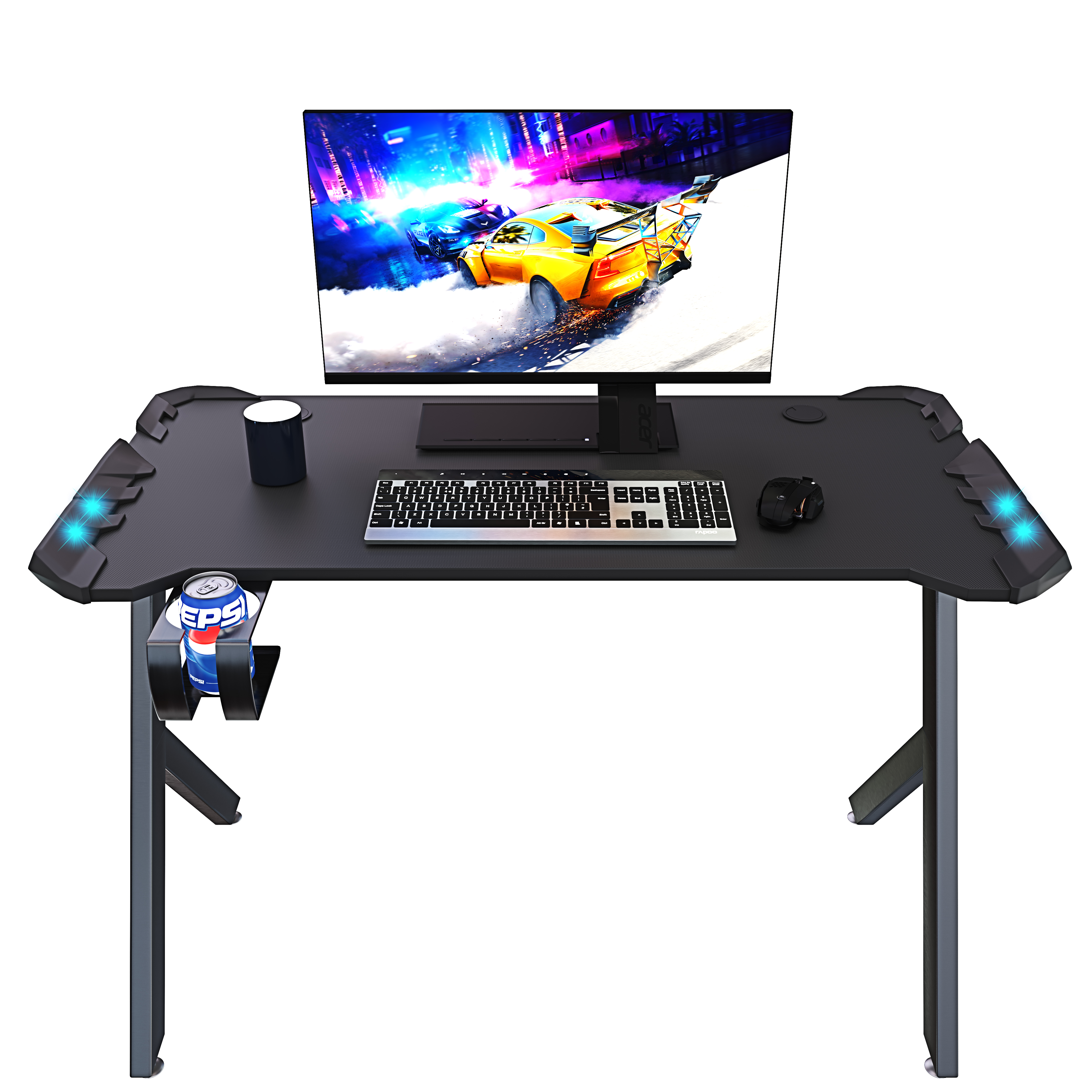 Scrivania Gaming Desk Postazione Computer PC Con LED Completa Di Accessori Tavolo Studio Salvaspazio Con Piedini Regolabili Disegno Soggiorno Camera Gamer Rockstone 120 X 61 X 73 Cm Nero 17 Scrivania Gaming Desk Postazione Computer PC Con LED Completa Di Accessori Tavolo Studio Salvaspazio Con Piedini Regolabili Disegno Soggiorno Camera Gamer Rockstone 120 X 61 X 73 Cm Nero -Ufficio E Casa AAHKMJXYDAFdJAOAIMEbOAch7w5JgkD56B5b mYl T9Isf4DCJN 5REyQjePMyCh ltBtoxu