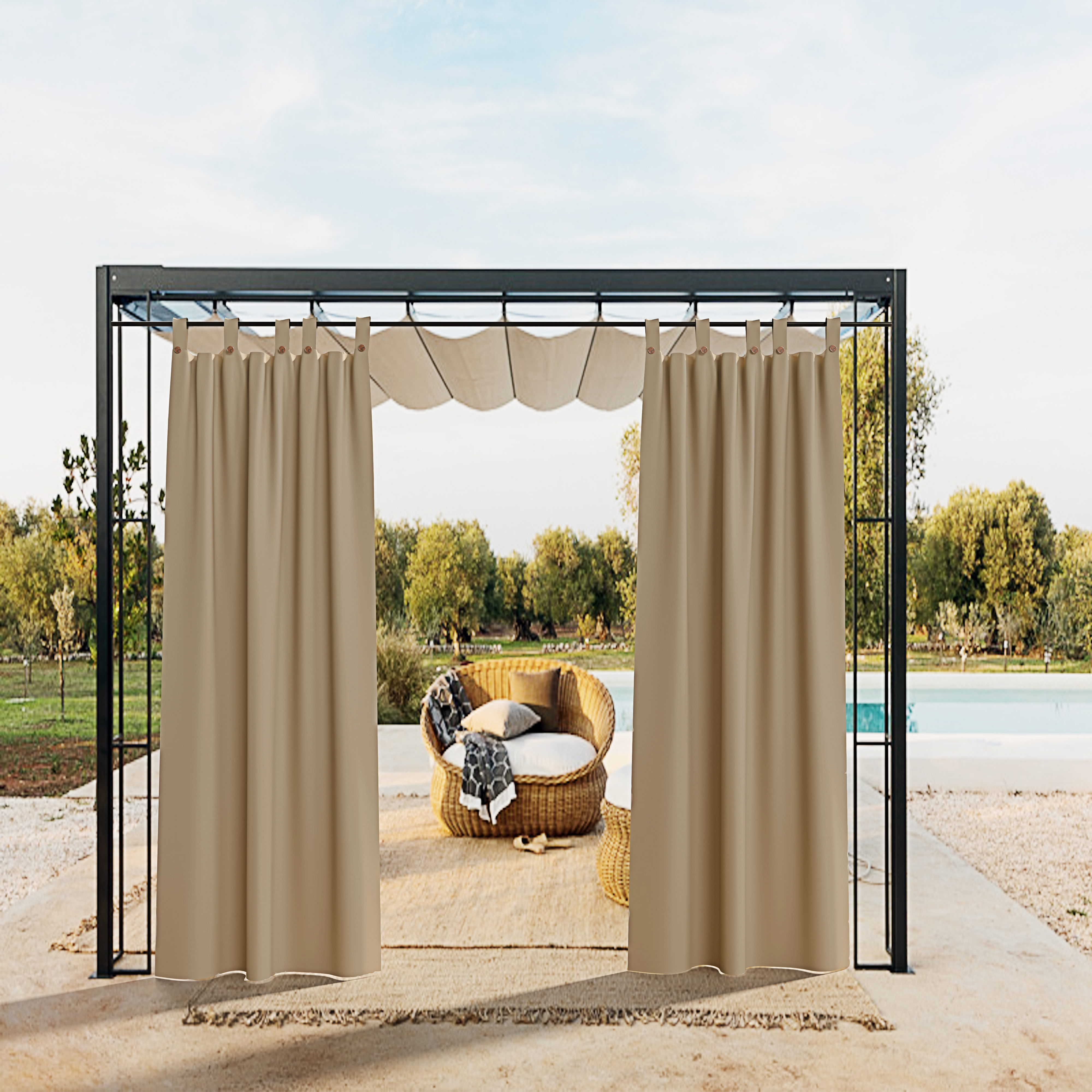 Tenda Gazebo Da Esterno Idrorepellente Resistente Impermeabile Antimuffa Con Passanti E Bottoni Tenda Oscurante Per Giardino Balcone Piscina Terrazzo 150 X 270 Cm Colore Beige 12 Tenda Gazebo Da Esterno Idrorepellente Resistente Impermeabile Antimuffa Con Passanti E Bottoni Tenda Oscurante Per Giardino Balcone Piscina Terrazzo 150 X 270 Cm Colore Beige -Vendite ATMOSPHERA || None || Maxwell & Williams AAHKMJXYDAFdJAOAIMEbOAch7w5JgkD56B5b mYl T9Isf4DCJN 5REyQjePMyCh ltBtoxu