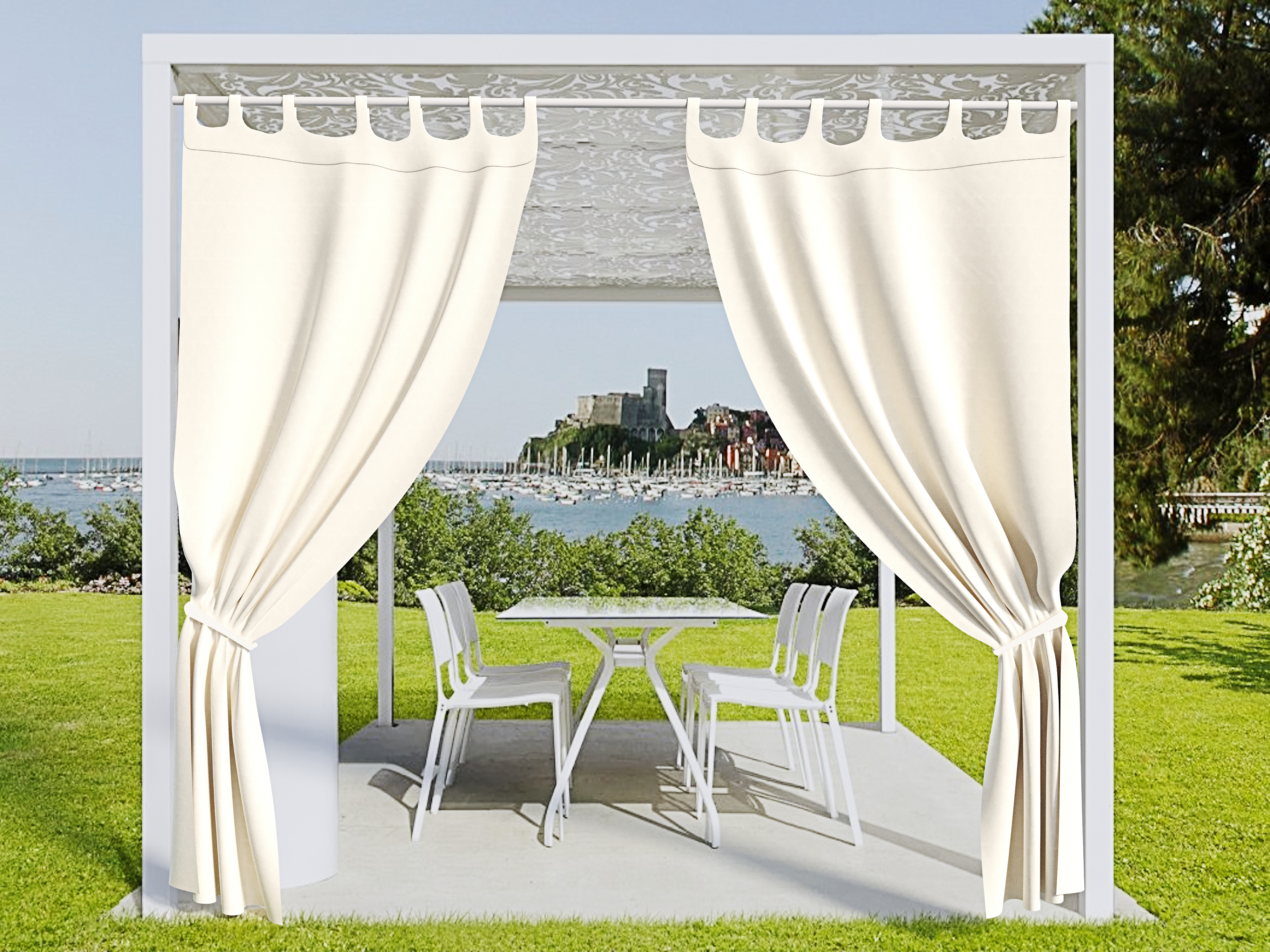 Tenda Gazebo Da Esterno Idrorepellente Resistente Impermeabile Antimuffa Con Passanti Tenda Per Giardino Balcone Piscina Terrazzo 160 X 270 Cm Colore Bianco 12 Tenda Gazebo Da Esterno Idrorepellente Resistente Impermeabile Antimuffa Con Passanti Tenda Per Giardino Balcone Piscina Terrazzo 160 X 270 Cm Colore Bianco -Vendite ATMOSPHERA || None || Maxwell & Williams AAHKMJXYDAFdJAOAIMEbOAch7w5JgkD56B5b mYl T9Isf4DCJN 5REyQjePMyCh ltBtoxu