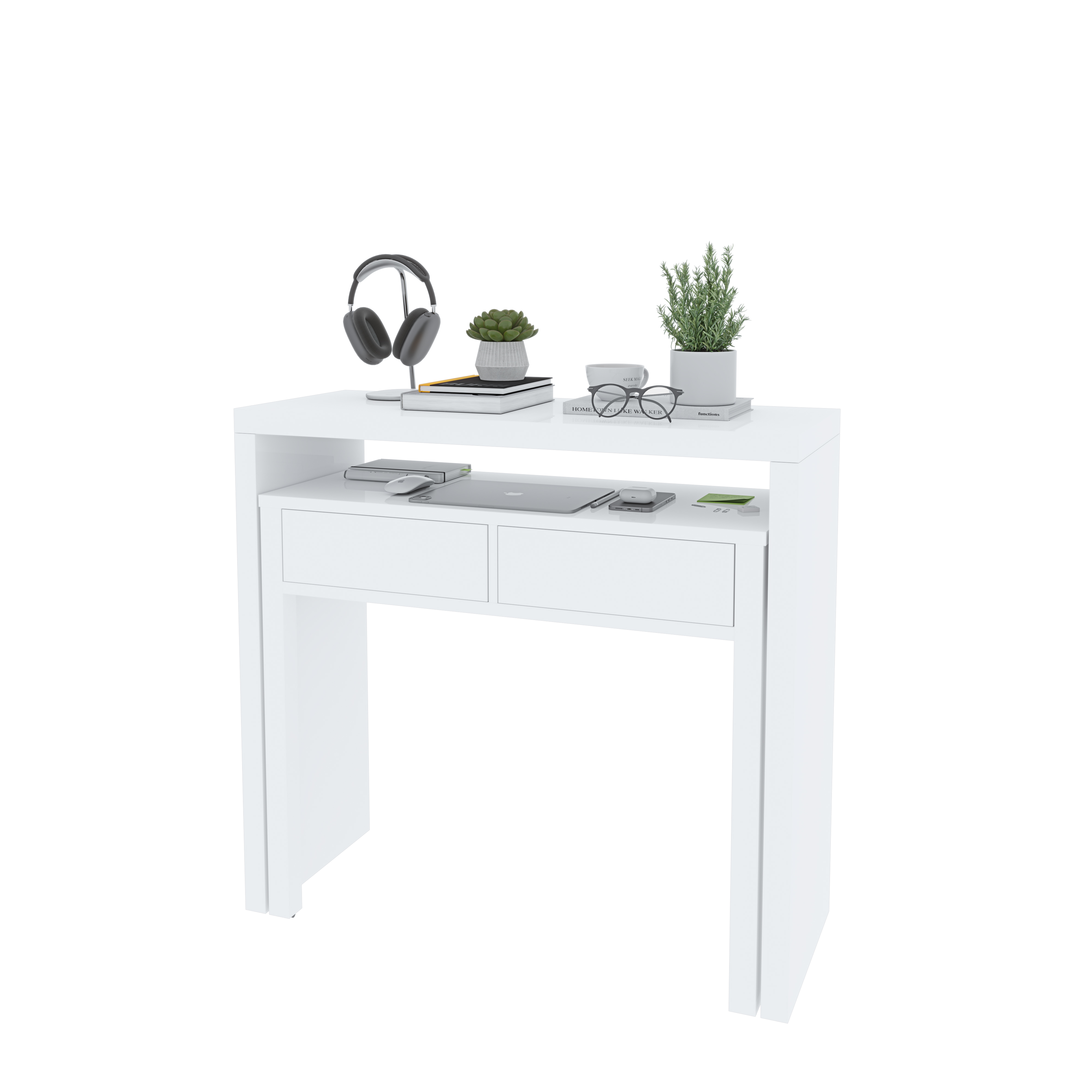 Scrivania Allungabile Con 2 Cassetti Tavolo Consolle Estensibile Studio Salvaspazio Con Ripiano Ideale Disegno Soggiorno Camera Salotto Ingresso Corridoio 99 X 88 X 36 Cm (Bianco) 17 Scrivania Allungabile Con 2 Cassetti Tavolo Consolle Estensibile Studio Salvaspazio Con Ripiano Ideale Disegno Soggiorno Camera Salotto Ingresso Corridoio 99 X 88 X 36 Cm (Bianco) -Ufficio E Casa AAHKMJXYDAFdJAOAIMEbOAch7w5JgkD56B5b mYl T9Isf4DCJN 5REyQjePMyCh ltBtoxu