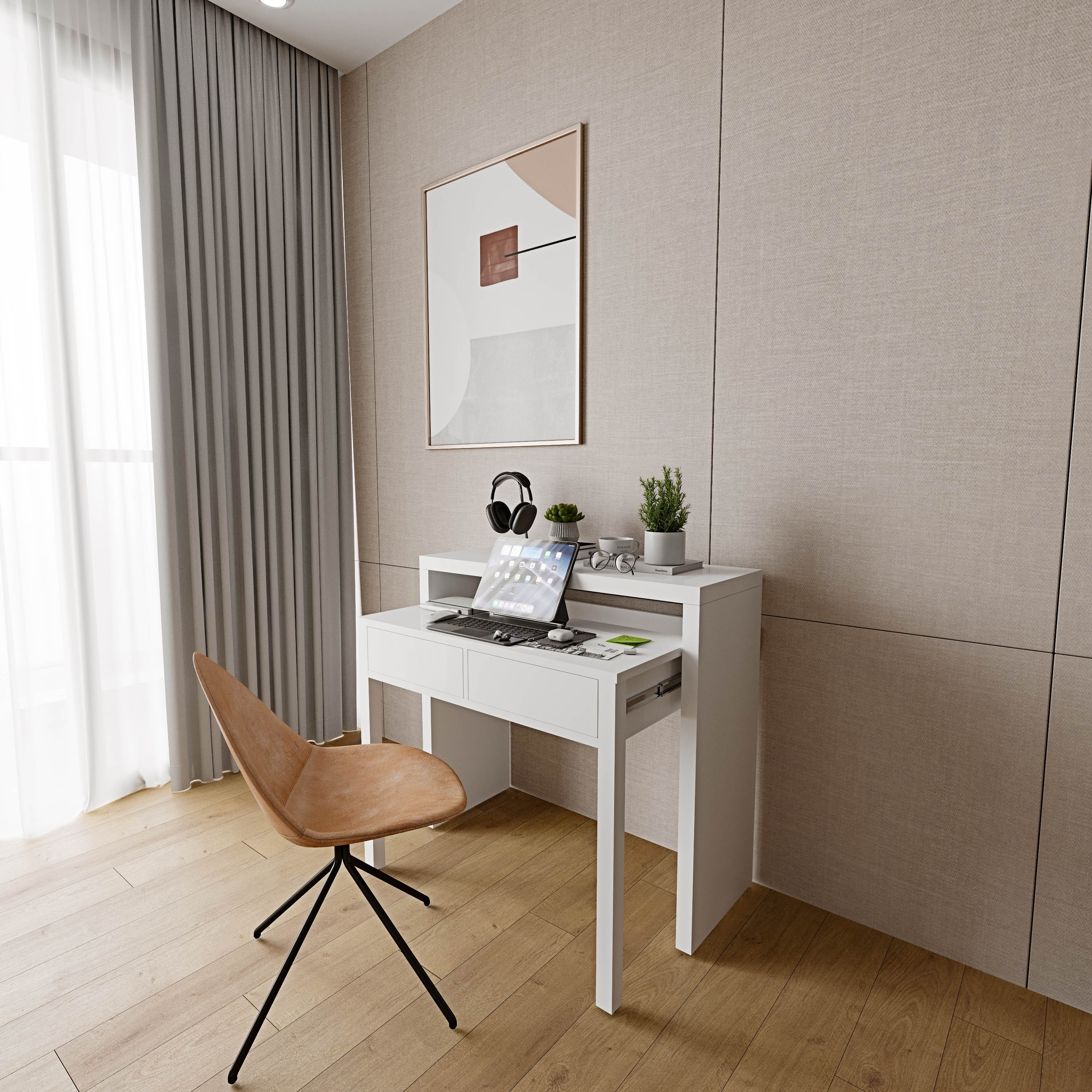 Scrivania Allungabile Con 2 Cassetti Tavolo Consolle Estensibile Studio Salvaspazio Con Ripiano Ideale Disegno Soggiorno Camera Salotto Ingresso Corridoio 99 X 88 X 36 Cm (Bianco) 13 Scrivania Allungabile Con 2 Cassetti Tavolo Consolle Estensibile Studio Salvaspazio Con Ripiano Ideale Disegno Soggiorno Camera Salotto Ingresso Corridoio 99 X 88 X 36 Cm (Bianco) -Ufficio E Casa AAHKMJXYDAFdJAOAIMEbOAch7w5JgkD56B5b mYl T9Isf4DCJN 5REyQjePMyCh ltBtoxu