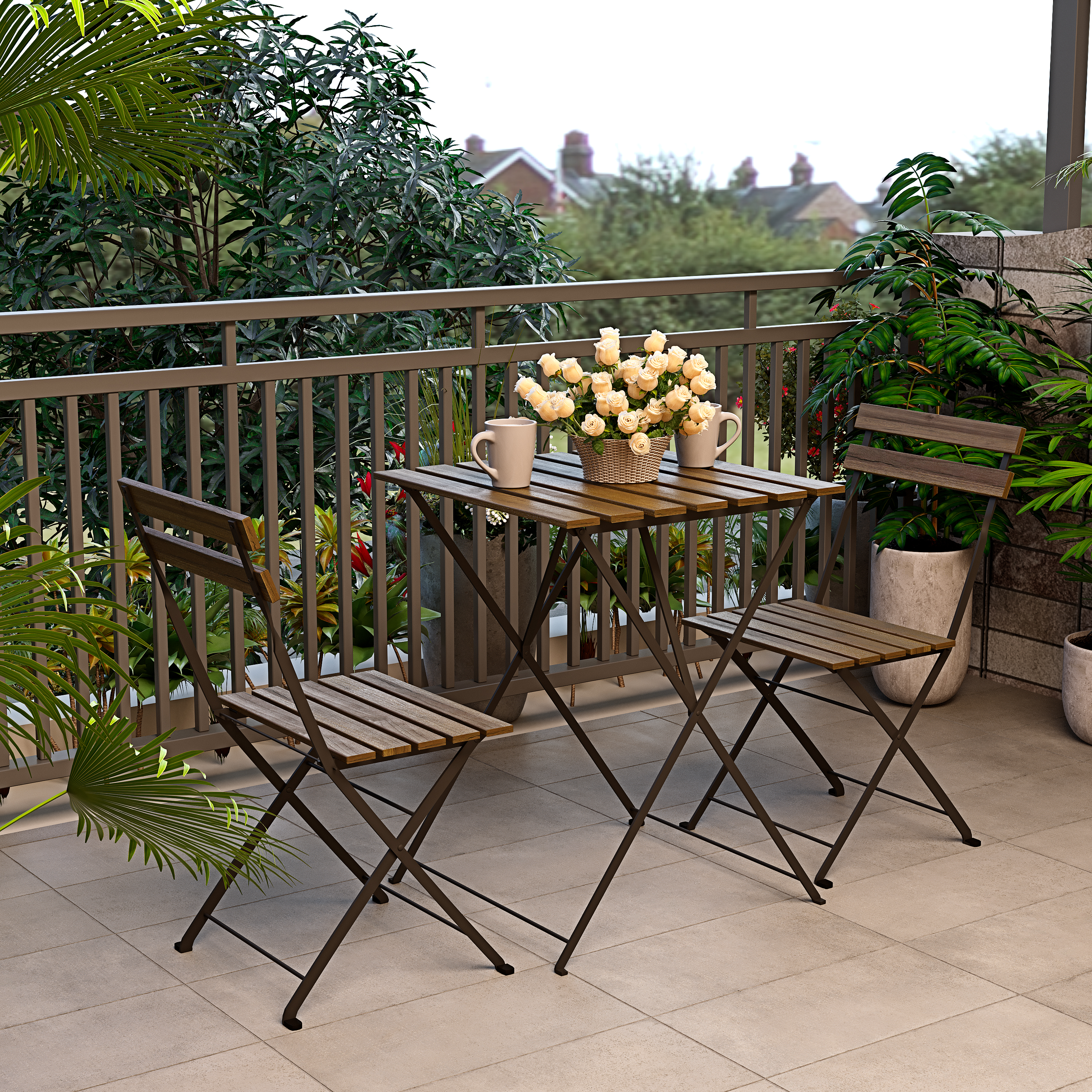 Set Bistrot 2 Sedie Con Tavolino Pieghevole Salvaspazio In Legno Di Acacia E Metallo Salottino Salotto Per Patio Giardino Balcone Veranda Esterno Piscina Terrazzo Arredo Design Semplice Marrone 13 Set Bistrot 2 Sedie Con Tavolino Pieghevole Salvaspazio In Legno Di Acacia E Metallo Salottino Salotto Per Patio Giardino Balcone Veranda Esterno Piscina Terrazzo Arredo Design Semplice Marrone -Giardino di Lusso AAHKMJXYDAFdJAOAIMEbOAch7w5JgkD56B5b mYl T9Isf4DCJN 5REyQjePMyCh ltBtoxu