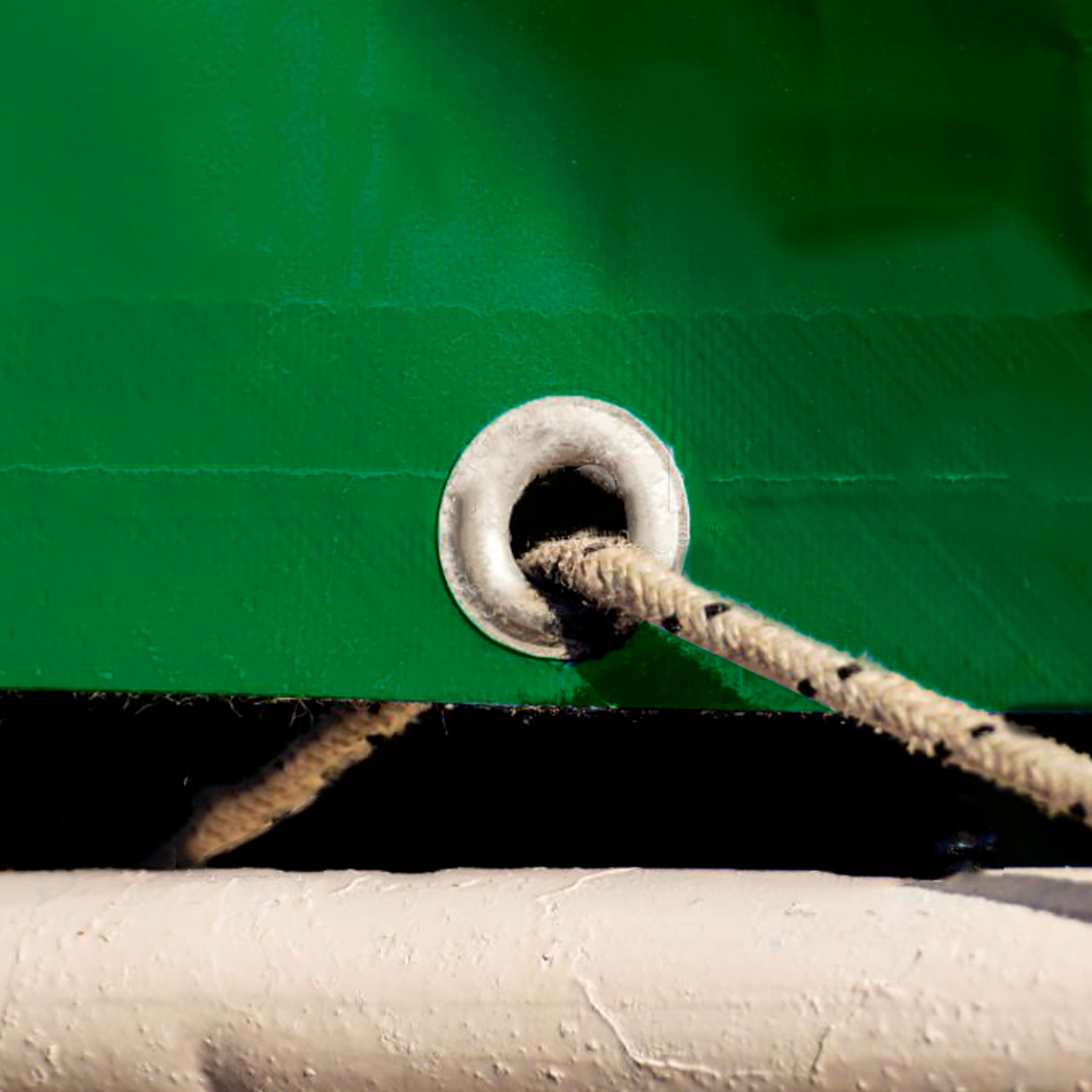 Telo Impermeabile VOUNOT 2x3m - Rinforzato PE 180g/m² Per Esterno - Foto 7