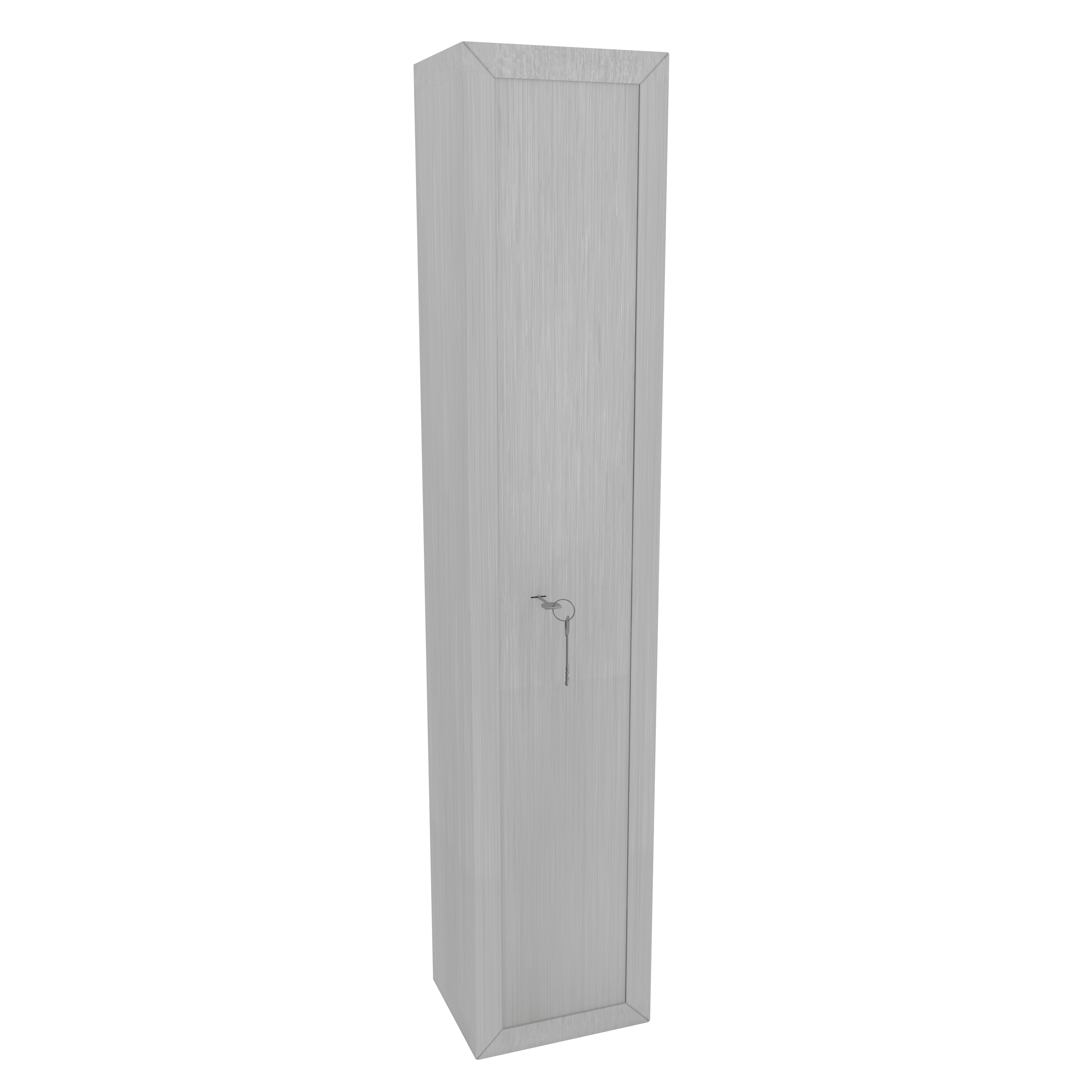 Fuciliera Digitale Technomax Per 10 Armi Con Tesoretto - Sicurezza Massima Con Serratura Elettronica