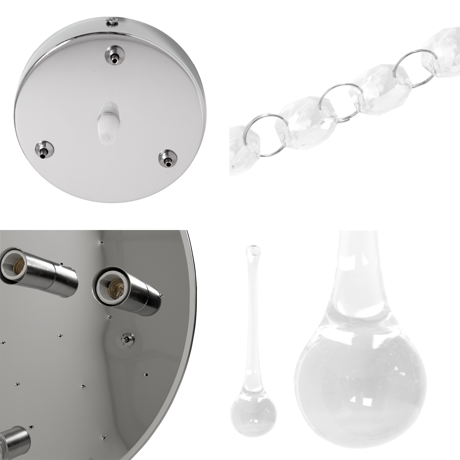 Lampadario A Sospensione Con Pendenti In Vetro Cristallo Con Paralume, 45 X 45 X 50, Design Elegante Moderno, (Nero) 17 Lampadario A Sospensione Con Pendenti In Vetro Cristallo Con Paralume, 45 X 45 X 50, Design Elegante Moderno, (Nero) -Negozio al dettaglio Paulmann AAHKMJXYDAFdJAOAIMEbOAch7w5JgkD56B5b mYl T9Isf4DCJN 5REyQjePMyCh luu0LPx1CwyB13gljfhsMAwqIz19Zdo