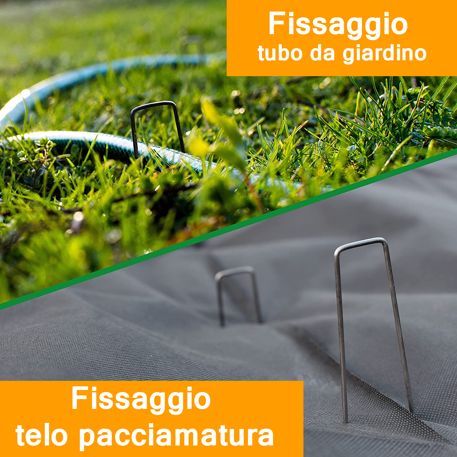 50 Picchetti In Robusto Acciaio Non Galvanizzato Per Fissaggio Telo Pacciamatura Recinzione Giardino Erba Sintetica Ancoraggio Prato Rete Lunghezza 150 Mm, 25 Mm Di Larghezza, Ø 3 Mm 14 50 Picchetti In Robusto Acciaio Non Galvanizzato Per Fissaggio Telo Pacciamatura Recinzione Giardino Erba Sintetica Ancoraggio Prato Rete Lunghezza 150 Mm, 25 Mm Di Larghezza, Ø 3 Mm -Protezioni per piante in Italia AAHKMJXYDAFdJAOAIMEbOAch7w5JgkD56B5b mYl T9Isf4DCJN 5REyQjePMyCh luu0LPx1CwyB13gljfhsMAwqIz19Zdo