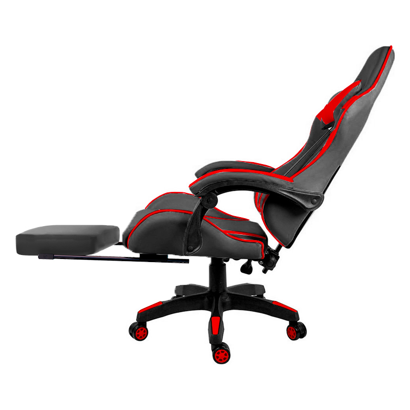 Sedia Gaming Poltrona Ufficio Scrivania Casa PC Stile Racing Girevole Ergonomica In Ecopelle Con Rotelle Cuscino Supporto Lombare Poggiapiedi Poggiatesta Braccioli Altezza Regolabile (Nero E Rosso) 9 Sedia Gaming Poltrona Ufficio Scrivania Casa PC Stile Racing Girevole Ergonomica In Ecopelle Con Rotelle Cuscino Supporto Lombare Poggiapiedi Poggiatesta Braccioli Altezza Regolabile (Nero E Rosso) -Armonia Casa AAHKMJXYDAFdJAOAIMEbOAch7w5JgkD56B5b mYl T9Isf4DCJN 5REyQjePMyCh luu0LPx1CwyB13gljfhsMAwqIz19Zdo