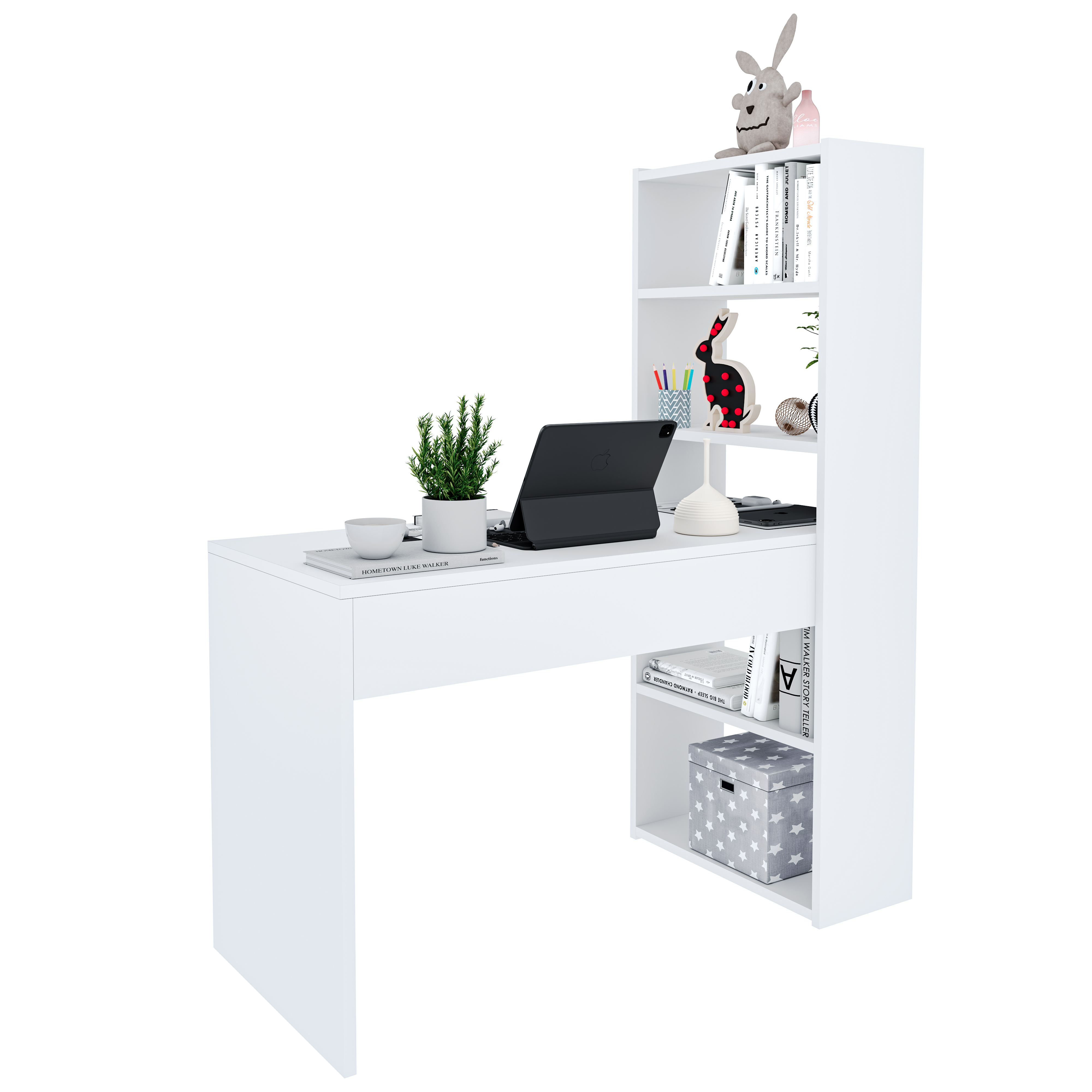 Scrivania Con Libreria Reversibile Salvaspazio Kirkensen Scrittoio Scaffali Laterali Mobile Desk Postazione Pc Da Studio Ufficio Soggiorno Sala Da Pranzo 120 X 144 X 53 Cm Colore Bianco 10 Scrivania Con Libreria Reversibile Salvaspazio Kirkensen Scrittoio Scaffali Laterali Mobile Desk Postazione Pc Da Studio Ufficio Soggiorno Sala Da Pranzo 120 X 144 X 53 Cm Colore Bianco -Armonia Casa AAHKMJXYDAFdJAOAIMEbOAch7w5JgkD56B5b mYl T9Isf4DCJN 5REyQjePMyCh luu0LPx1CwyB13gljfhsMAwqIz19Zdo